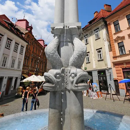 Western Premier Slon 4* Ljubljana