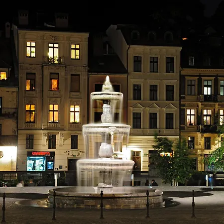 Western Premier Slon Hotel Liubliana