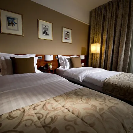 Western Premier Slon Hotel Ljubljana