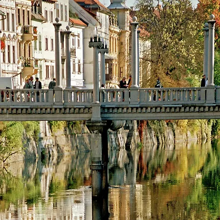 Western Premier Slon Hotel Ljubljana