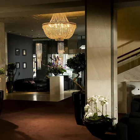 Otel Western Premier Slon Ljubljana
