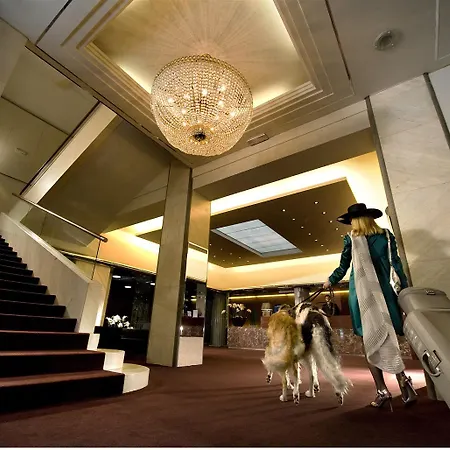 Western Premier Slon 4* Ljubljana