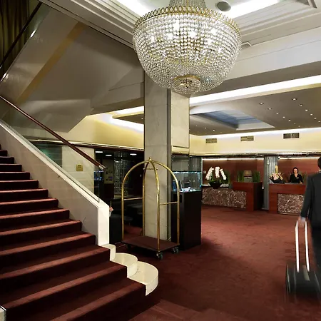 Western Premier Slon 4* Ljubljana