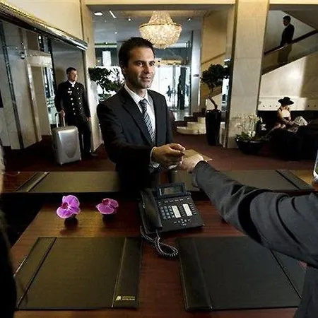 Hotel Western Premier Slon