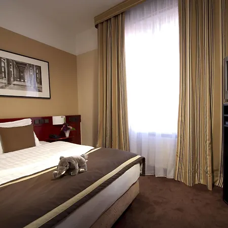 Hotel Western Premier Slon 4*