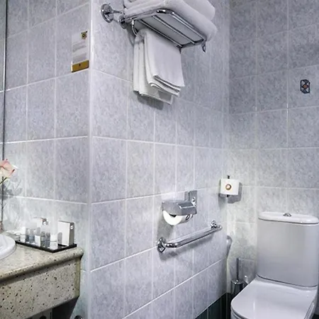 Western Premier Slon Hotel Lubiana