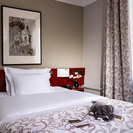 Otel Western Premier Slon Ljubljana