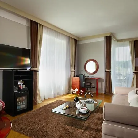 Western Premier Slon Otel Ljubljana