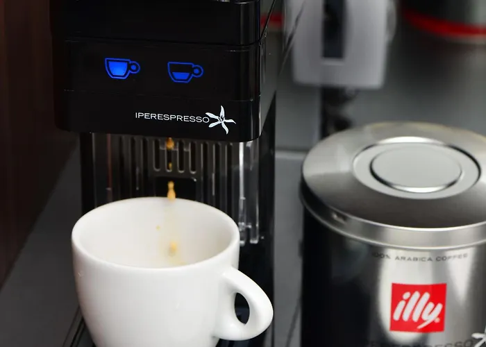 ベストウエスタン プレミア スロン ホテル リュブリャナ