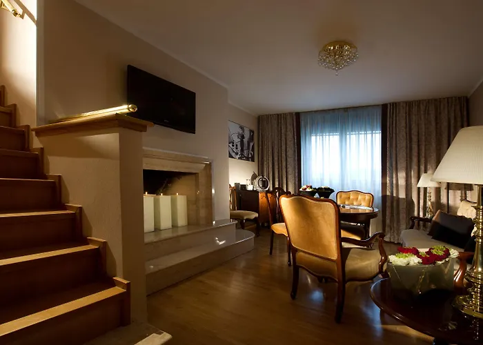 Szálloda Western Premier Slon Ljubljana