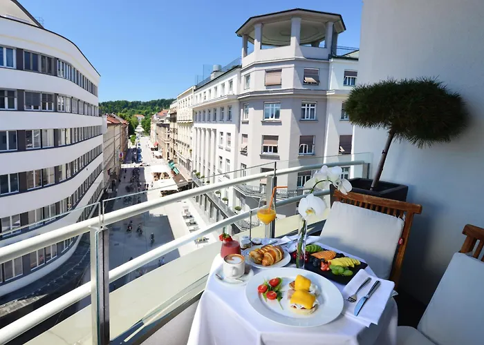 Western Premier Slon 4* Ljubljana