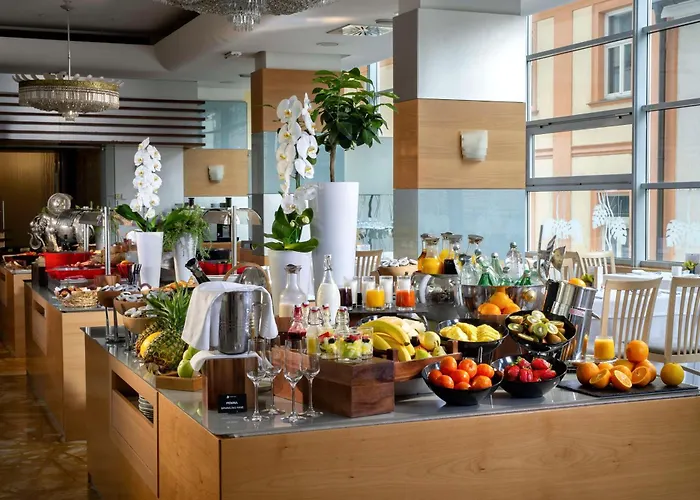 Szálloda Western Premier Slon