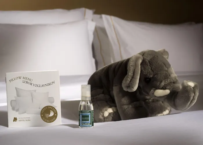 ホテル ベストウエスタン プレミア スロン リュブリャナ