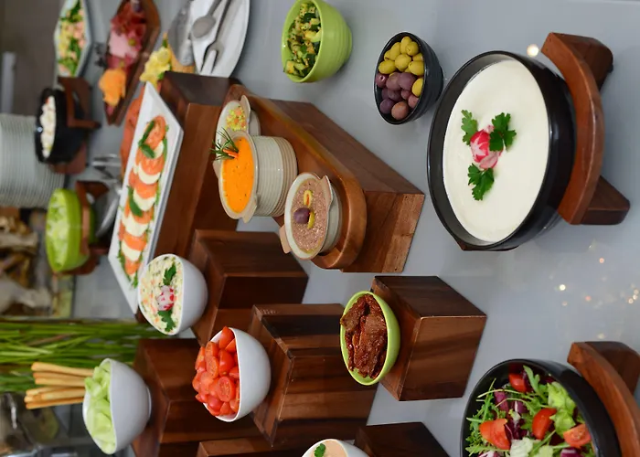 ベストウエスタン プレミア スロン 4*