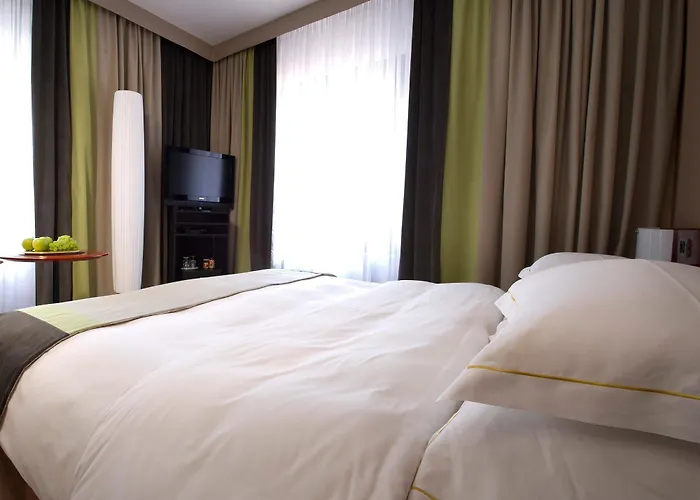 ベストウエスタン プレミア スロン 4*