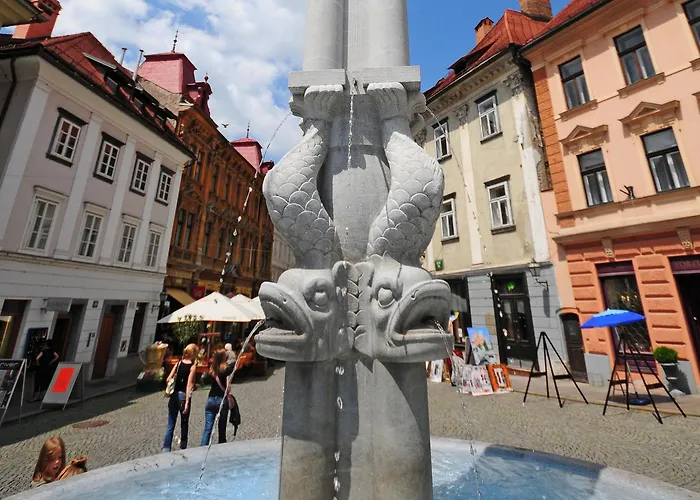 Western Premier Slon 4* Ljubljana