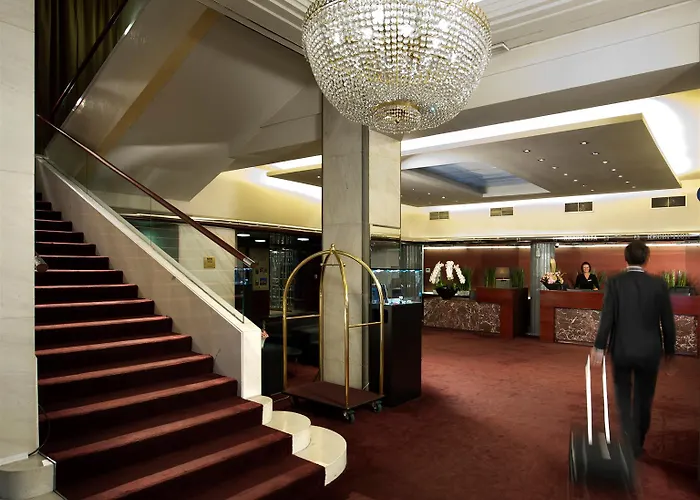 Western Premier Slon 4* Ljubljana