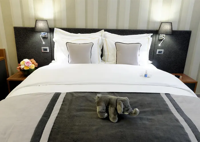 ベストウエスタン プレミア スロン ホテル