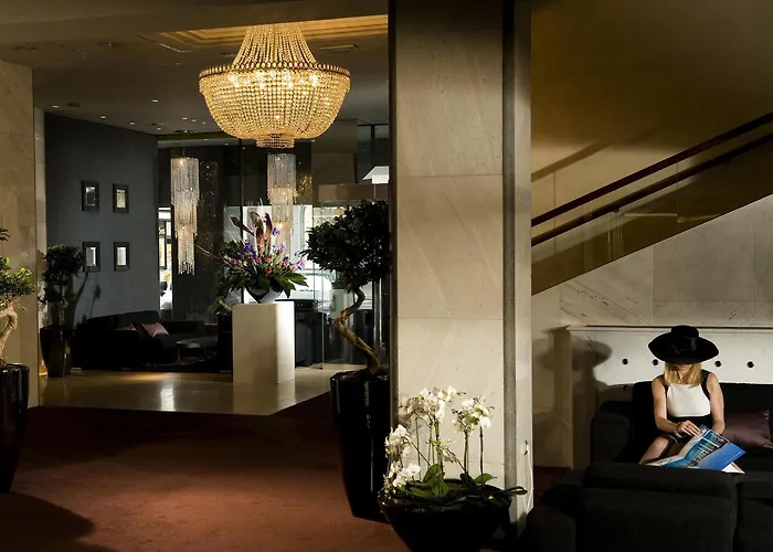 Western Premier Slon 4* Ljubljana