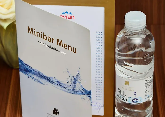 酒店 贝斯特韦斯特普瑞米尔斯隆酒店 卢布尔雅那