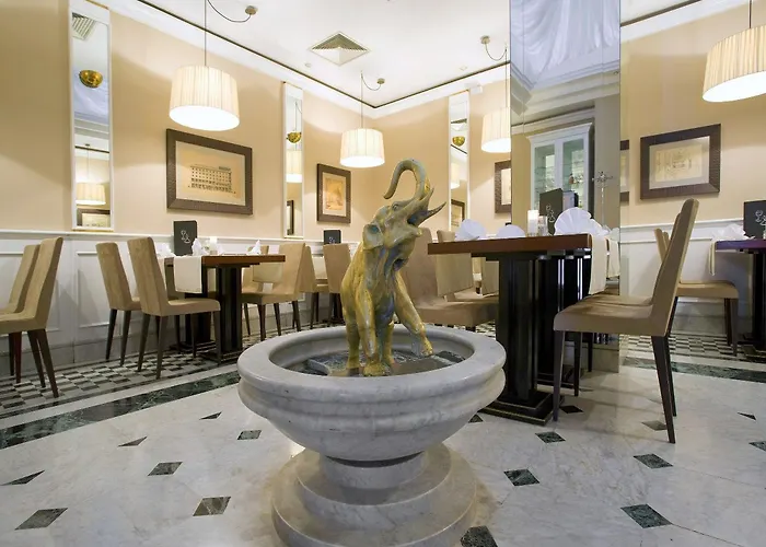 贝斯特韦斯特普瑞米尔斯隆酒店 卢布尔雅那